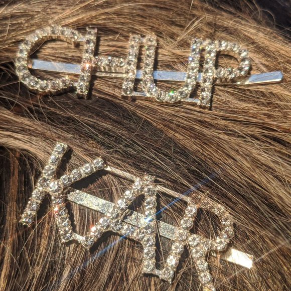 Chup Kar hairclip set - Picture 4 of 5